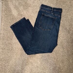 American Eagle Men’s Flex Stretch Jeans 42x32 Blue Medium Wash Denim
